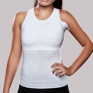 Scoliosis brace interface / tank